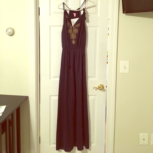 NWT Lilly Pulitzer Maxi Sample Size S - Picture 1 of 3